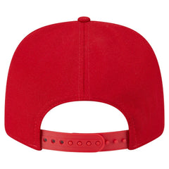 San Francisco 49ers New Era Gameday Multi Rope 9SEVENTY Stretch-Snap Hat - Scarlet for sale