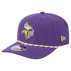 Minnesota Vikings New Era Gameday Multi Rope 9SEVENTY Stretch-Snap Hat - Purple online
