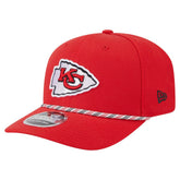 Kansas City Chiefs New Era Gameday Multi Rope 9SEVENTY Stretch-Snap Hat - Red for sale