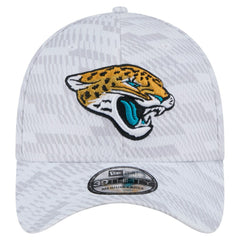 Jacksonville Jaguars New Era Gameday Graded 39THIRTY Flex Hat - White online