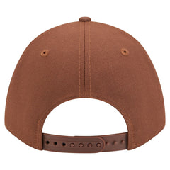 Kansas City Chiefs New Era Motorsport 9FORTY Adjustable Hat - Brown outlet
