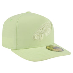 Philadelphia Eagles New Era Color Pack A-Frame 59FIFTY Fitted Hat - Green sale