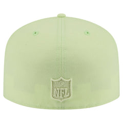 Philadelphia Eagles New Era Color Pack A-Frame 59FIFTY Fitted Hat - Green sale