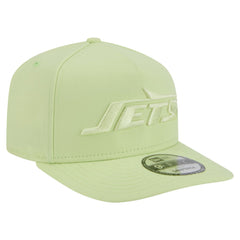 New York Jets New Era Color Pack 9FIFTY Snapback Hat - Light Green sale