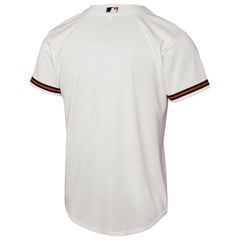 Baltimore Orioles Youth Home Replica Jersey - White | Nike