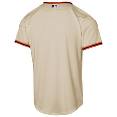 San Francisco Giants Youth Home Replica Jersey - Cream | Nike