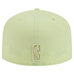 Boston Celtics Colorpack A-Frame Pinch Front 59FIFTY Fitted Hat - Green | New Era online