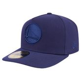 Golden State Warriors Colorpack A-Frame Pinch Front 59FIFTY Fitted Hat sale - Navy | New Era shop
