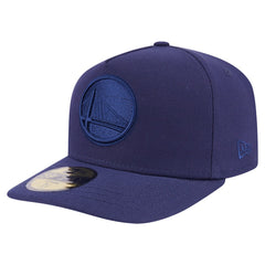 Golden State Warriors Colorpack A-Frame Pinch Front 59FIFTY Fitted Hat sale - Navy | New Era shop