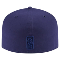 Golden State Warriors Colorpack A-Frame Pinch Front 59FIFTY Fitted Hat sale - Navy | New Era shop
