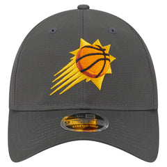 Phoenix Suns Active Ripstop 9TWENTY Adjustable Hat - Charcoal | New Era shop