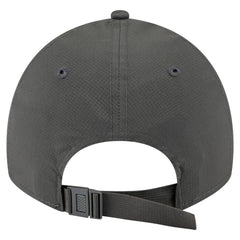 Chicago Bulls Active Ripstop 9TWENTY Adjustable Hat - Charcoal | New Era discount