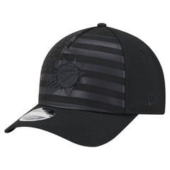Phoenix Suns Game Day Flag A-Frame 9FORTY Adjustable Hat - Black | New Era discount