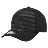 Memphis Grizzlies Game Day Flag A-Frame 9FORTY Adjustable Hat - Black | New Era discount