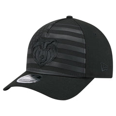Memphis Grizzlies Game Day Flag A-Frame 9FORTY Adjustable Hat - Black | New Era discount