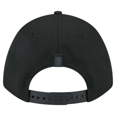 Miami Heat Game Day Flag A-Frame 9FORTY Adjustable Hat - Black | New Era discount