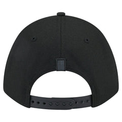 Brooklyn Nets Game Day Flag A-Frame 9FORTY Adjustable Hat - Black | New Era online
