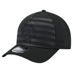 Boston Celtics Game Day Flag A-Frame 9FORTY Adjustable Hat - Black | New Era outlet