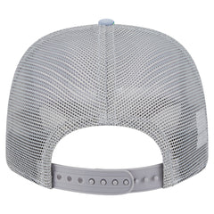 Milwaukee Bucks Adventure Aloha Pattern 9SEVENTY Stretch-Snap Hat - Light Blue/Gray | New Era for sale