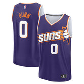 Ryan Dunn Phoenix Suns Youth 2024 NBA Draft Fast Break Player Jersey - Icon Edition - Purple | Fanatics online