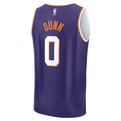 Ryan Dunn Phoenix Suns Youth 2024 NBA Draft Fast Break Player Jersey - Icon Edition - Purple | Fanatics online