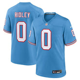 Calvin Ridley Tennessee Titans Youth Game Jersey - Light Blue | Nike discount