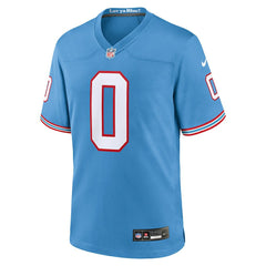 Calvin Ridley Tennessee Titans Youth Game Jersey - Light Blue | Nike discount