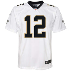 Chris Olave New Orleans Saints Youth Game Jersey - White | Nike on sale