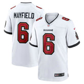 Baker Mayfield Tampa Bay Buccaneers Youth Game Jersey - White | Nike online