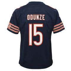 Rome Odunze Chicago Bears Youth Game Jersey - Navy | Nike on sale