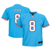 Will Levis Tennessee Titans Preschool Alternate Player Game Jersey - Light Blue | Nike for sale