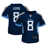 Will Levis Tennessee Titans Preschool Game Jersey - Navy | Nike discount