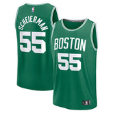 Baylor Scheierman Boston Celtics Youth 2024 NBA Draft Fast Break Player Jersey - Icon Edition - Kelly Green | Fanatics shop