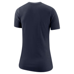 England National Team Women's Wordmark T-Shirt - Navy | Nike cheap