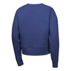 Chicago Cubs Girls Youth Fleece Sweatshirt - Royal | Nike