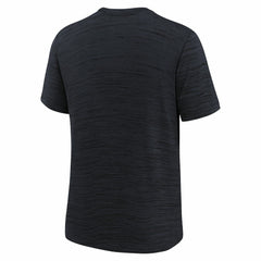 Cleveland Guardians Youth Authentic Collection Velocity Performance T-Shirt - Navy | Nike