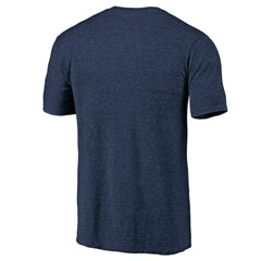 Detroit Tigers Pregame Vibe Tri-Blend T-Shirt - Navy