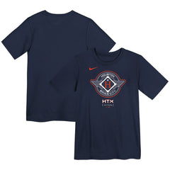 Houston Astros Preschool 2025 City Connect T-Shirt - Navy | Nike