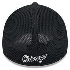 Chicago White Sox 2025 Spring Training 39THIRTY Flex Hat - Gray/Black | New Era