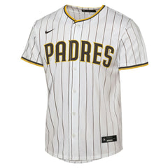 Fernando Tatis Jr. San Diego Padres Youth Home Replica Player Jersey - White | Nike