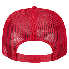 St. Louis Cardinals Flag 9SEVENTY Stretch-Snap Hat - Red | New Era