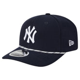 New York Yankees Multi-Rope 9SEVENTY Stretch-Snap Hat - Navy | New Era