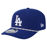 Los Angeles Dodgers Multi-Rope 9SEVENTY Stretch-Snap Hat - Royal | New Era