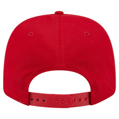 Washington Nationals Circle Patch 9SEVENTY Stretch-Snap Hat - Red | New Era