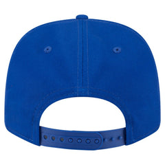 New York Mets Circle Patch 9SEVENTY Stretch-Snap Hat - Royal | New Era