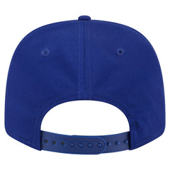 Texas Rangers Circle Patch 9SEVENTY Stretch-Snap Hat - Royal | New Era