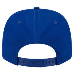 Chicago Cubs Circle Patch 9SEVENTY Stretch-Snap Hat - Royal | New Era