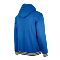 Golden State Warriors Throwback Vintage Pullover Hoodie sale - Royal | New Era discount