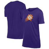 Phoenix Suns Women's Glam Game Flower T-Shirt - Purple | New Era on sale
