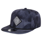 Los Angeles Angels Printed Golfer Snapback Hat - Navy | New Era